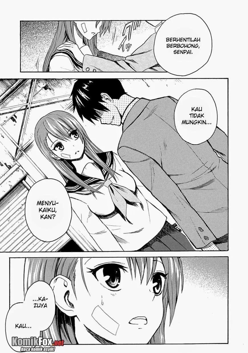 Ore ga Doutei o Sutetara Shinu Ken ni Tsuite chapter 5